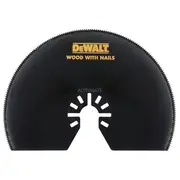 Pusapaļš zāģa asmens 100Mm, Dt20708-Qz, Dewalt Dt20708-Qz