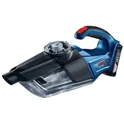 Putekļsūcējs Gas 18V-1 Solo 06019C6200 Bosch