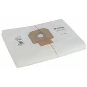 Putekļu maisiņš flīsa 5.Gab, Gas 55 2607432038 Bosch