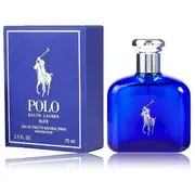 Ralph Lauren Polo Blue Smaržas Edt 75 ml 3360377022911