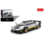 Rastar 128 mēroga modeļa automašīna Zonda R Bricks, 93900