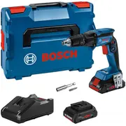 Reģipša skrūvgrieznis Gtb 18V-45 18V 2X4.0Ah 06019K7002 Bosch