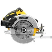 Ripzāģis 18V Xr Bl Ø184Mm Dcs570Nt-Xj Dewalt