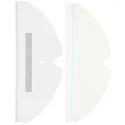 Roborock 8.02.0121 Vienreizlietojamā mopa drāna Vienreizējais mitrās tīrīšanas elements Viegla uzstādīšana Higiēniska tīrīšana Balta