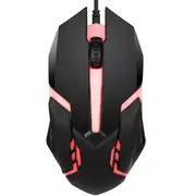 Roger Zbx-X1 Vadu Spēļu Pele Dpi 1600