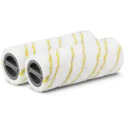 Ruļļu komplekts Karcher 2.055-006.0 dzeltenā krāsā