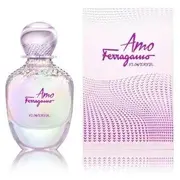 Salvatore Ferragamo Amo Flowerful Smaržas Edt 100 ml 8052086376496