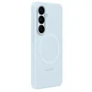 Samsung Ef-Es942Cle Silicone Magnet Cover Aizsargapvalks priekš Galaxy S26 / gaiši zils Ef-Es942Clegww