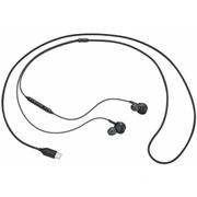 Samsung Eo-Ic100 Usb-C Black Eo-Ic100Bbegeu