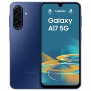 Samsung Galaxy A17 5G Sm-A176B viedtālrunis 6.7 Super Amoled 10802340 90 Hz 4/128 Gb Zils Sm-A176Bzbaeue