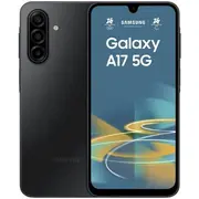 Samsung Galaxy A17 5G Viedtālrunis 4Gb / 128Gb Black Sm-A176Bzkaeub