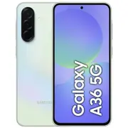 Samsung Galaxy A36 5G Viedtālrunis 6Gb / 128Gb Awesome Lime Sm-A366Blgbeue
