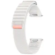 Samsung Galaxy Watch Cloth Strap 20Mm S/M Viedpulksteņu siksniņa priekš 4/5/6/7 Et-Svl30Swegeu