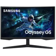 Samsung Odyssey G5 S27Cg552Eu Monitors 27 Ls27Cg552Euxen