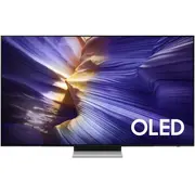 Samsung televizors Qe65S90Fatxxh 65 Oled 4K, 3840 x 2160, Nq4 Ai Gen3 procesors, Dolby Atmos, Smart Tv, 4 Hdmi, 2 Usb
