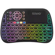 Savio Savmkw-04 Bezvadu Klaviatūra