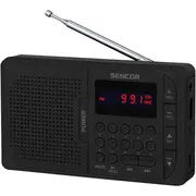 Sencor Srd 216 Bk Radio