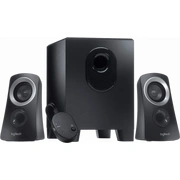 Skaļruņi Logitech Z313 2.1 25W 980-000413