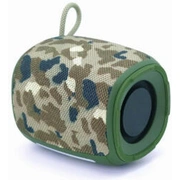 Skaļrunis Gembird Bluetooth Speaker Camo Spk-Bt-Led-03-Cm