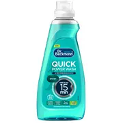 Šķidrais veļas mazgāšanas līdzeklis Quick Power Wash Odour Protect Sport 800Ml 1865222
