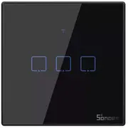 Sonoff T3 Viedais slēdzis Im190314020