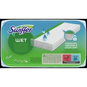 Swiffer Grīdas slotas Rezerve mitrā 10 gab/iepak. 400-07975