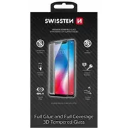 Swissten Ultra Durable Full Face / Glue Tempered Glass Premium 9H Aizsargstikls Samsung 405 Galaxy A40 Melns Sw-Jap-T-3D-A405-Bk