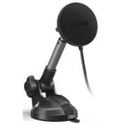 Telefona turētājs Sbs Magsafe Magnetic Telescopic 15W Tesuppmag15Wlongarm