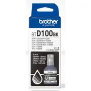 Tinte Brother Btd100Bk Black