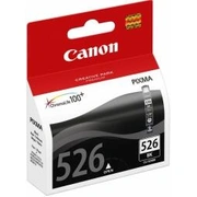 Tintes kārtridžs Canon Cli-526Bk Black 4540B001