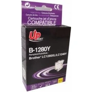 Tintes kārtridžs Uprint Brother Lc1280Xl B-1280Y-Up