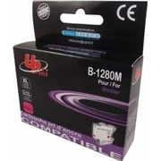 Tintes kārtridžs Uprint Brother Lc1280Xlm Magenta B-1280M-Up