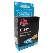 Tintes kārtridžš Uprint Epson T0444 Yellow E-44Y-Up