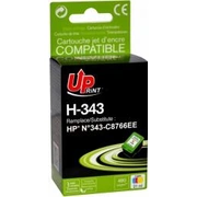 Tintes kārtridžs Uprint Hp 343 Colour H-343Cl-Up