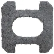 Tīrīšanas paliktnis saderīgs ar W8 Cleaning Pad logu tīrīšanas robotu 4 gab Pelēks Hutt