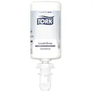 Tork šķidrās roku ziepes jutīgai ādai, 424701 400-09744