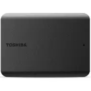 Toshiba Canvio Basics Pārnēsājamais Ārējais Cietais Disks 1Tb Hdtb510Ek3Aa