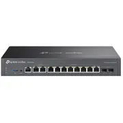 Tp-Link Er7412-M2 Omada Multi-Gigabit Vpn vārteja 22.5G Rj45 1010/100/1000 1Usb 3.0 Melns
