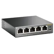 Tp-Link Tl-Sg1005P Gigabit Desktop Switch 5X Gb-Lan Komutatori