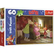 Trefl Lotte Puzle Lotte, 60 gab. 17364T