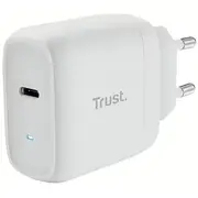 Trust Maxo UsbC Gan Tīkla Lādētājs 45W 25522