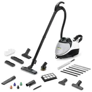 Tvaika tīrītājs - putekļu sūcējs Sv 7 1.439-490.0 Karcher