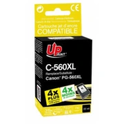 Uprint Canon Pg-560Xl Black C-560Xl-Up