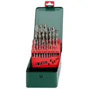 Urbju komplekts 25Gab. 627154000 Metabo