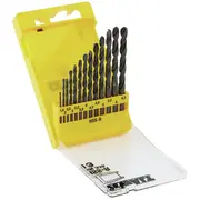 Urbju komplekts metālam Hss-R 13Gab. Dt5912-Qz Dewalt