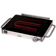 Ariete Yaki galda grils ar keramisko virsmu, 800W A798