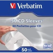 Vāciņš Cd/Dvd Verbatim 50Gab 49992V
