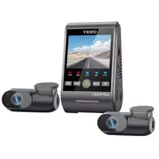 Viofo A229 Plus 3Ch Videoreģistrators 2K /1080P