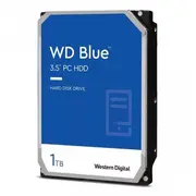 Western Digital Blue Hdd 2Tb 7200Rpm / 256Mb Sata 3.5 Wd20Ezbx