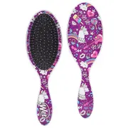 Wet Brush Original Detangler Happy Hair Llama Matu atšķetināšanas suka 736658585667